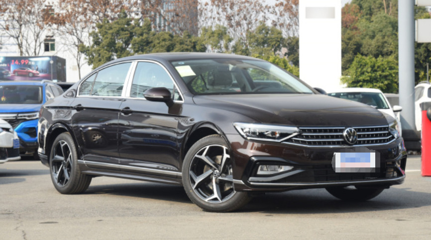 Volkswagen Magotan 2023 2 Million Commemorative Edition 330TSI DSG Leading Model Medium Car
