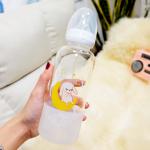 Borosilicate Glass Baby Bottle