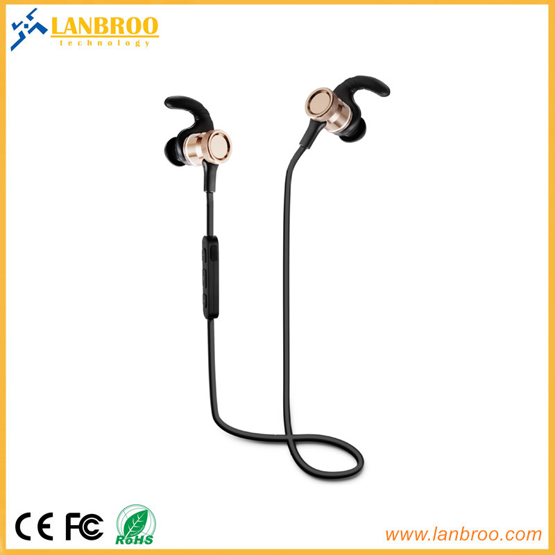 magnetic bluetooth earphone for sport bluetooth V5.0 replacement for wired earphones ever after