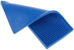 BM-006 Disposable Bar Mats Blue Rubber Counter Top Serving Mat