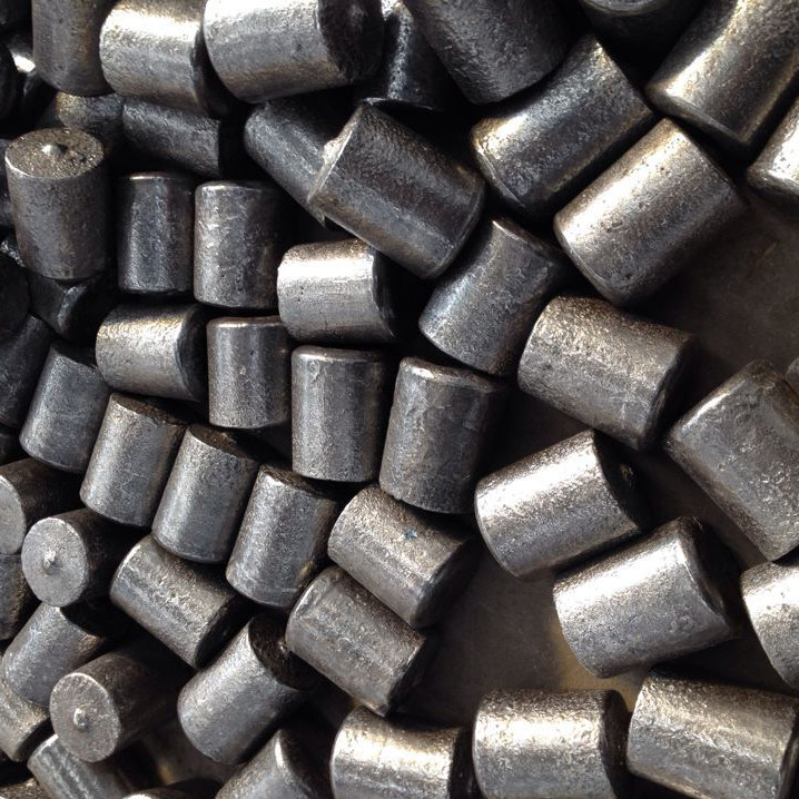 Oil Quenching Heat Treatment HRC60 25*35 Grinding Cylpebs
