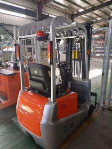 Wholesale 24V Battery Operated Electric Forklift Truck 3 Wheel Automatic Transmission from china suppliers