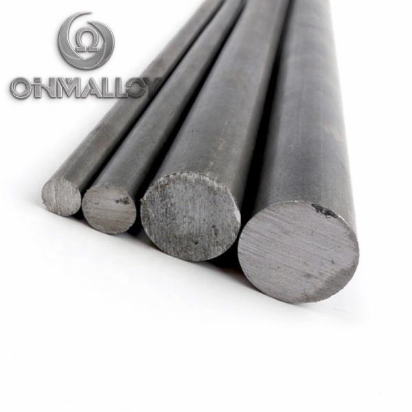 Alloy 718 W.Nr.2.4668 NiCr19Fe19Nb5 Bright Surface Hot Forging Bar Rod Dia 50mm