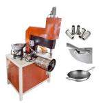Hydraulic Edge Cutting Trimming Machine For Stainless Steel Pot Frying Pan