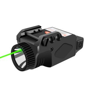 Wholesale Exquisite Sturdy Handgun Shotgun Laser Sight Green 2 In 1 Gun Laser from china suppliers