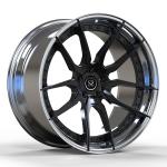 Lamborghini Urus 5x130 2 Piece Forged Wheels Staggered 20 And 22 Inches
