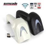 2D QR CODE Wireless Barcode Scanner Supermarket 1800mA Li - Ion Battery