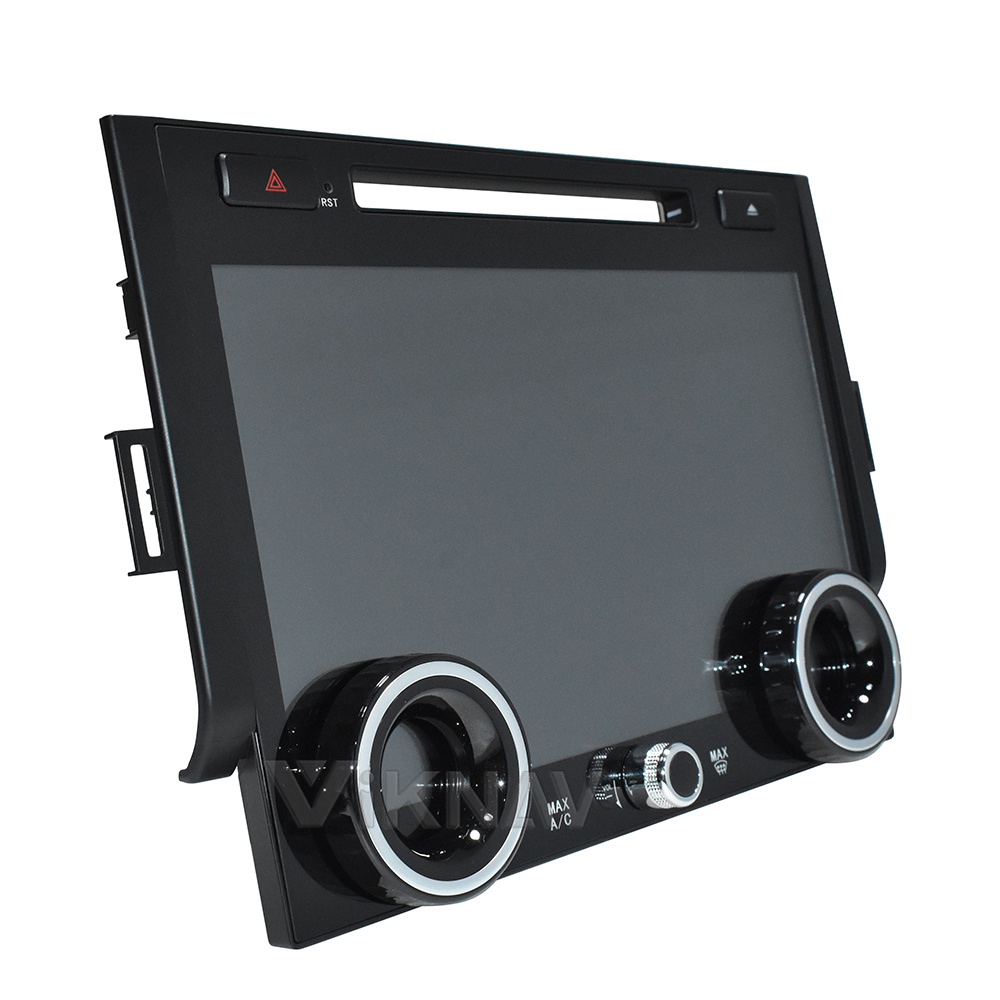 Android 13.0 head unit For Land Rover Range Rover Sport L494 2013-2017 touch screen climate control car stereo with AC