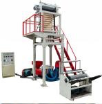 Plastic HDPE LDPE Extruder Film Blowing Machine