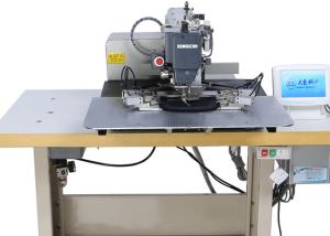 Wholesale Multi Layer Dressmaker Sewing Machine , Large Cylinder Arm Leather Sewing Machine from china suppliers