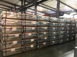 Wholesale Food Grade Tinplate Sheets / Coils For Canned Dairy Products Packaging SPTE TFS from china suppliers