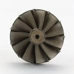 K03 Plate Closed Turbine Wheel For 5303-120-5036/ 5303-970-0105/ 5303-970-0106