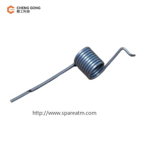 KD04014-D001-47 Gsr50 Circulation Box Pulley Torsion Spring Atm Replacements 0.5/CA81003-0608