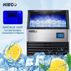 Wholesale 35kg Fully Automatic Ice Machine 100kg Refrigerator Ice Maker Air Cooling from china suppliers