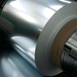 Tin Coating Food Grade Metal 0.4mm Cold Rolled Steel Coil