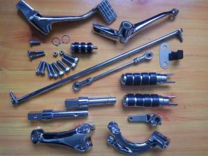 Wholesale Sportsters 1200 Motorcycle Forward Control Chrome For Harley Davidson from china suppliers
