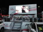 P10 SMD Mobile Truck Mounted LED Screen For Product Branding Advertising Display