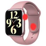 Bluetooth 5.2 Sport Watch Square Full Touch , 1.72inch Diving Smartwatch