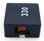 High Power 330 Inductor Durable , High Performance SMD Inductor