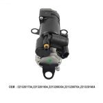 Mercedes W221 Airmatic Air Suspension Compressor A2213201604 / Air Supply Device