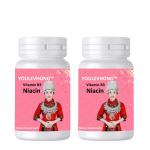 Endur Acin Inositol Hexanicotinate Vitamin B3 Niacin Supplements Natural HAIR
