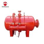 DN80-DN250 Horizontal 12000LPM 10000L PHYM Fire Foam Tank