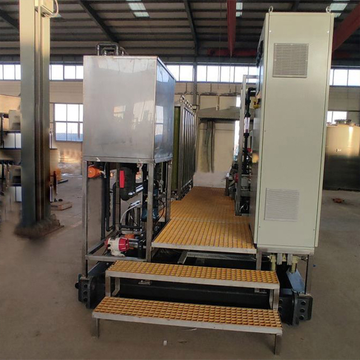 Boost Your Water Treatment Process with STRO Device s Advanced Open Flow Channel Design