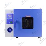 Materials Baking Battery Production Equipment Lab Desktop Vacuum Oven