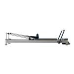 Gericon G-PR005 commerical use white aluminium pilates reformer for Fitness