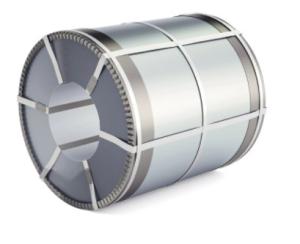 Wholesale Cold Rolled Stainless Steel Strip Coils Various Surface Treatments for Industrial Applications from china suppliers