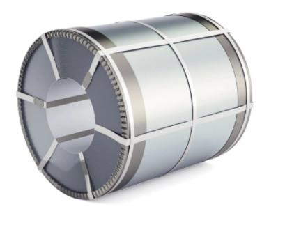 Cold Rolled Stainless Steel Strip Coils Various Surface Treatments for
