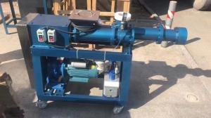 Wholesale 2 Ton/H Pottery Vacuum Extruder Clay Brick For Laboratory from china suppliers