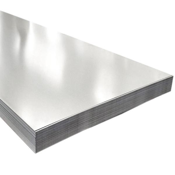 Bright 2B BA Finished 347 S34778 SUS347 06Cr18Ni11Nb 1.4550 24 Gauge Stainless