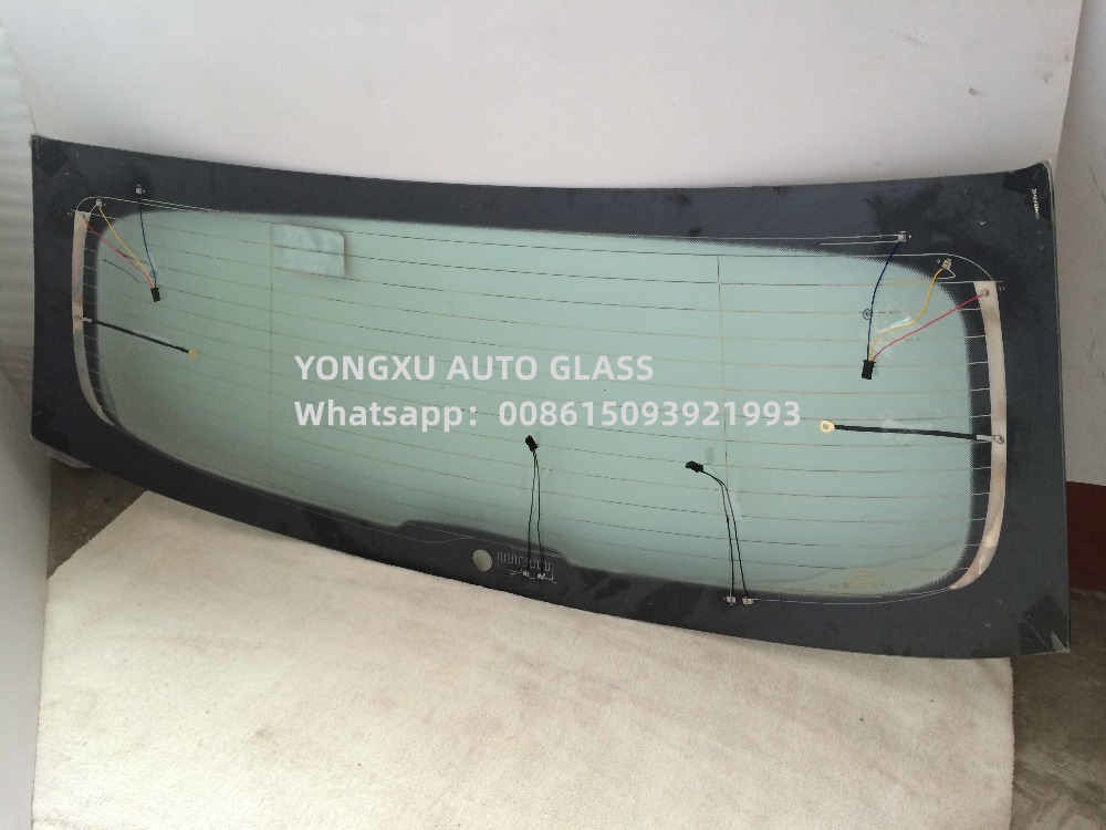 Tungsten Benz W204 W205 W206 Rear Windshield Glass Bulletproof