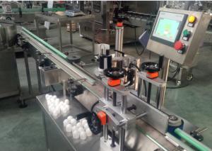 Wholesale High Efficiency Sticker Labelling Machine Flat Labeling No Wrinkles from china suppliers