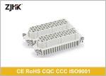 Industrial 128 Pin Connector , SIBAS / Tyco Electronics Heavy Duty Power