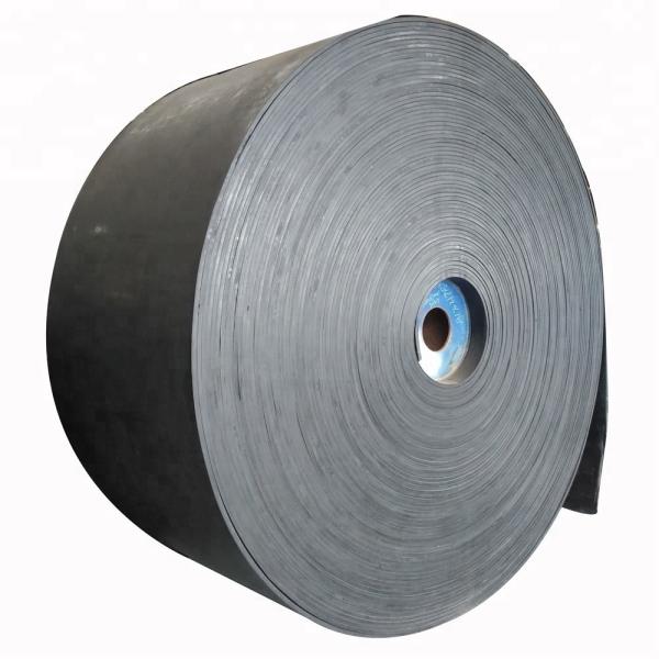ISO9001 Certified Industrial Steel Cord Rubber Conveyor Belt for Heavy Duty