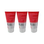empty 75ml cosmetic PE plastic tube with hanging hole D35mm acrylic paint tube