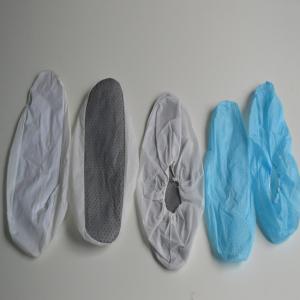 Wholesale PP Disposable Shoe Cover Anti Skid Disposable Footwear Non Woven Waterproof from china suppliers