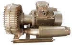 20hp Biogas Conveying Side Channel Vacuum Pump Ring Blower Anti Explosion