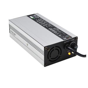 Wholesale 60v 3a 72v 2a Motorcycle Battery Charger Electric Bike LiFePO4 from china suppliers