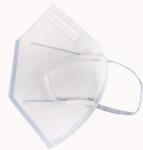 Disposable PP Nonwoven 4ply 110mm Kn95 Dust Mask
