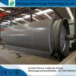 Urban Organic Waste Recycling Machine with Natural Gas Fuel and CE ISO