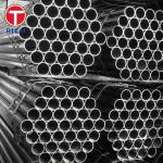 EN 39 S235GT Scaffolding Steel Pipe Loose Welded Steel Tubes For Tube And