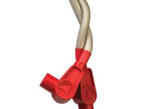 Wholesale Heat Resistant Automotive Cable Sleeving , Braided Automotive Wire Wrap from china suppliers