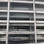 Building Materials Bar Floor Heavy Duty Steel Grating Ss316l
