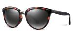 TAC Plastic Colored Sunglasses , Black Brown Plastic Aviator Sunglasses Metal