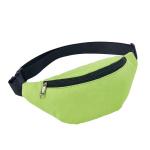 Unisex Waist Bag Fashion Waterproof Chest Handbag Pocket Bag