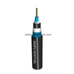 Outdoor Unitube Anti Rodent Fiber Optic Cable Double Jackets HDPE GYXTY53