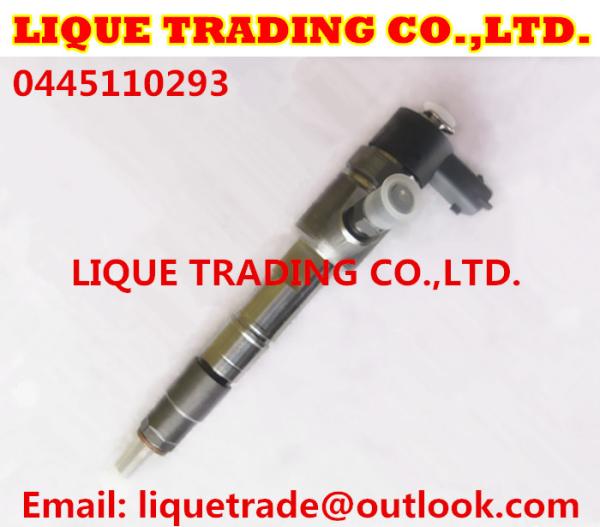 BOSCH 0 445 110 293 Original and New CR Injector 0445110293 / 1112100-E06 for